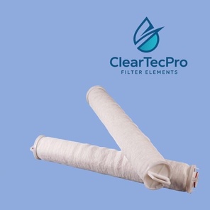 ClearTecPro CTP-HF-H(Аналог картриджей 3M Cuno High Flow серии 740B, 7000, 720)