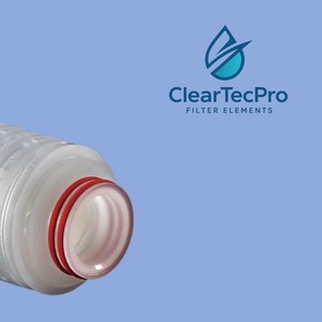 ClearTecPro CTP-PF: Фильтрация экстремальных сред