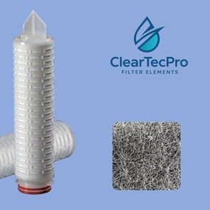 ClearTecPro CTP-PTFE: Стерильный воздух и Химия