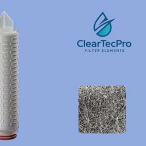 ClearTecPro CTP-NY: Мембранная фильтрация растворителей и щелочей