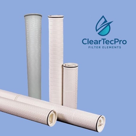 Высокопроизводительные фильтроэлементы High Flow (Аналоги Pall, 3M, Parker)